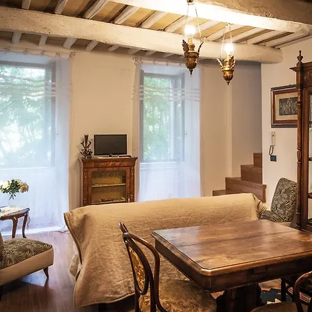 Apartmán La Piazzetta Delle Erbe Assisi
