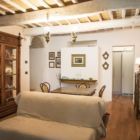 Apartmán La Piazzetta Delle Erbe