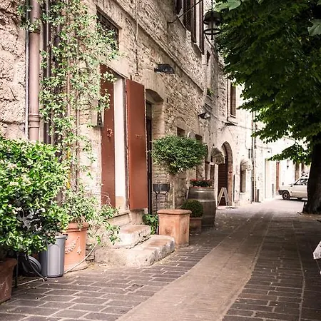 Appartamento La Piazzetta Delle Erbe Assisi