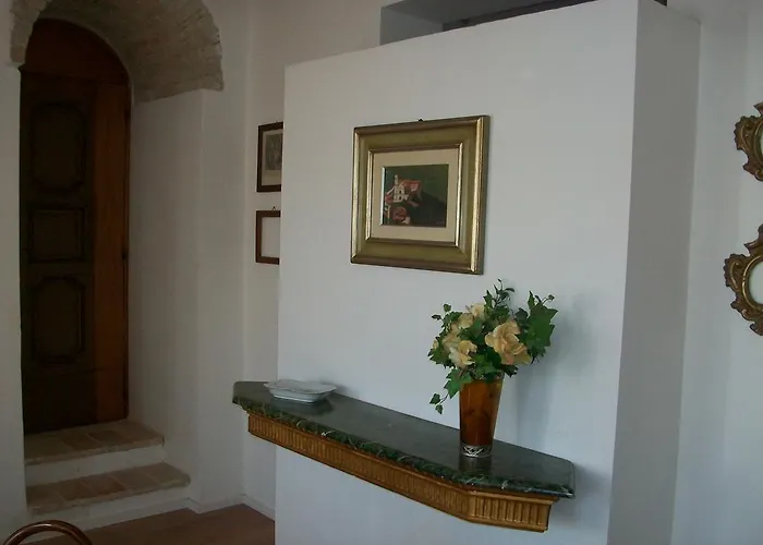 La Piazzetta Delle Erbe Lägenhet *