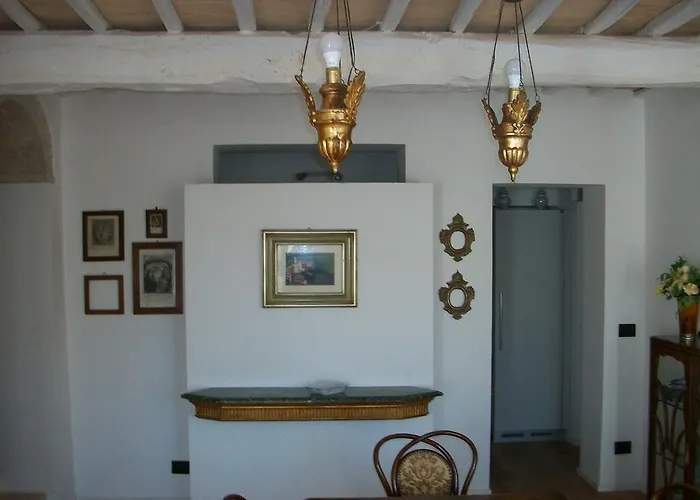 La Piazzetta Delle Erbe Lägenhet *