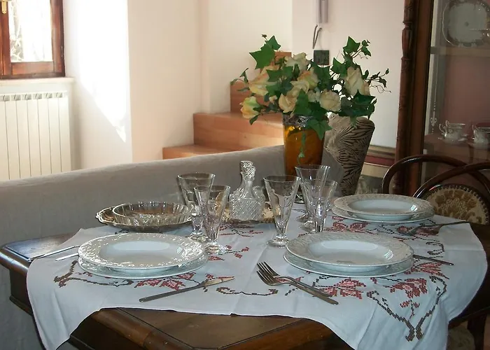 Lägenhet La Piazzetta Delle Erbe *