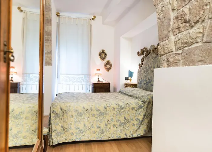 La Piazzetta Delle Erbe Lägenhet *