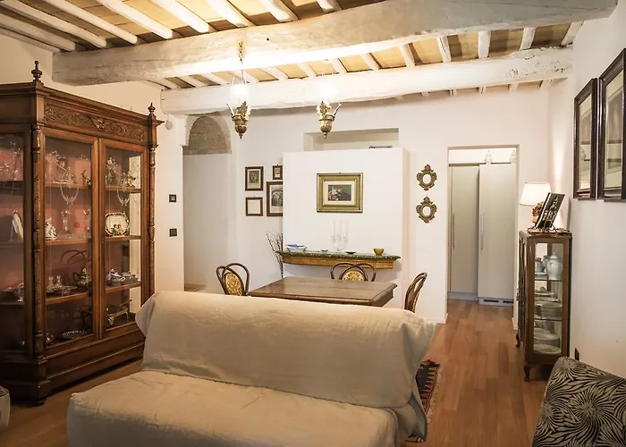 Lägenhet La Piazzetta Delle Erbe